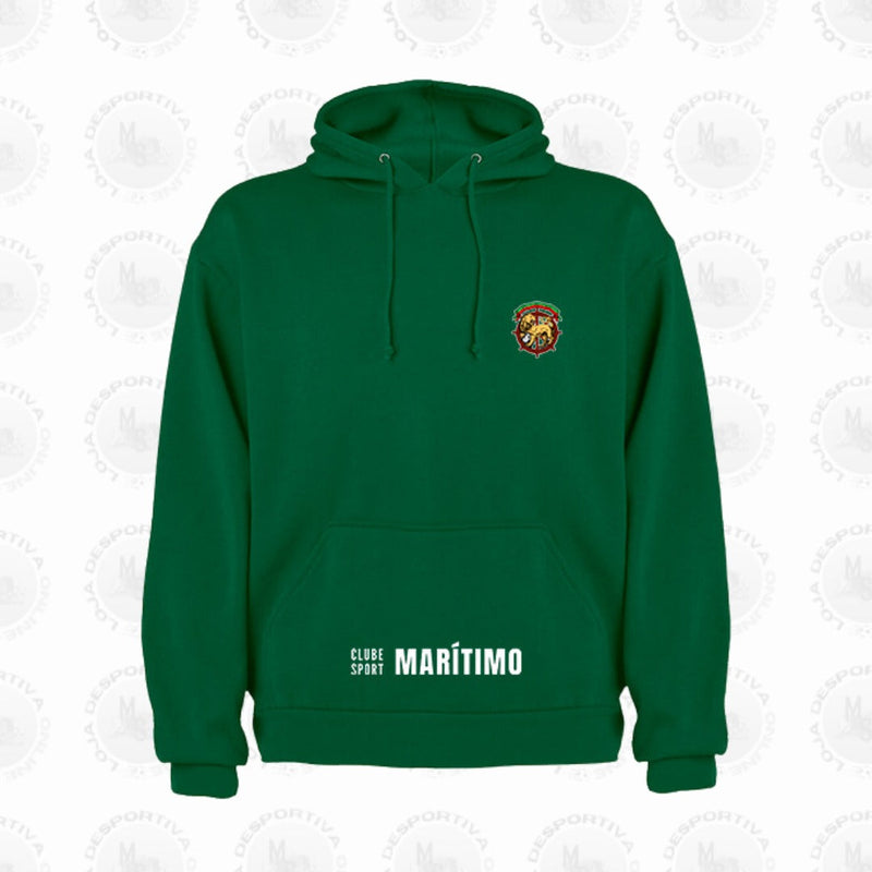 Maritimo - Sweat-shirt com capuz - Verde