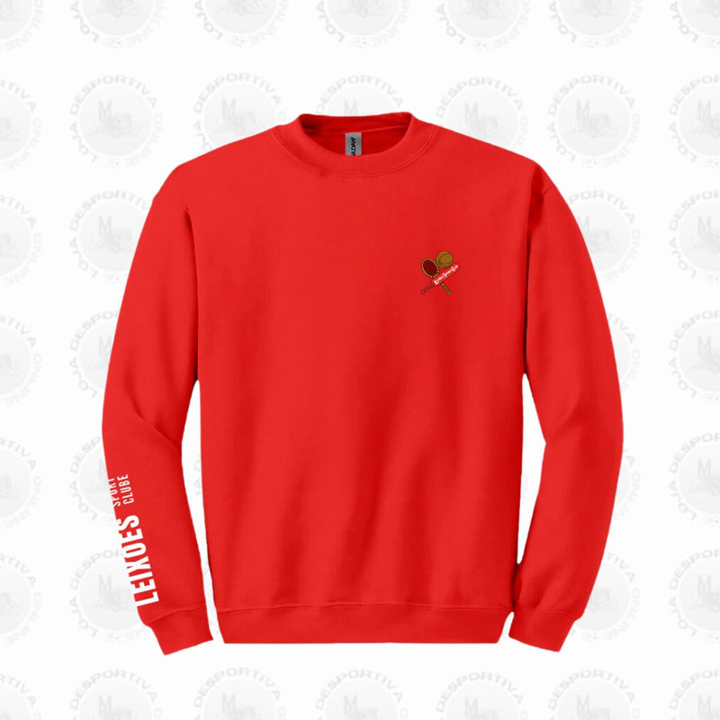 Leixões - Sweat-shirt - Vermelha