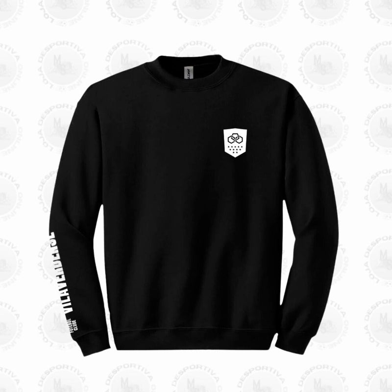 LÄNK Vilaverdense - Sweat-shirt - Preta