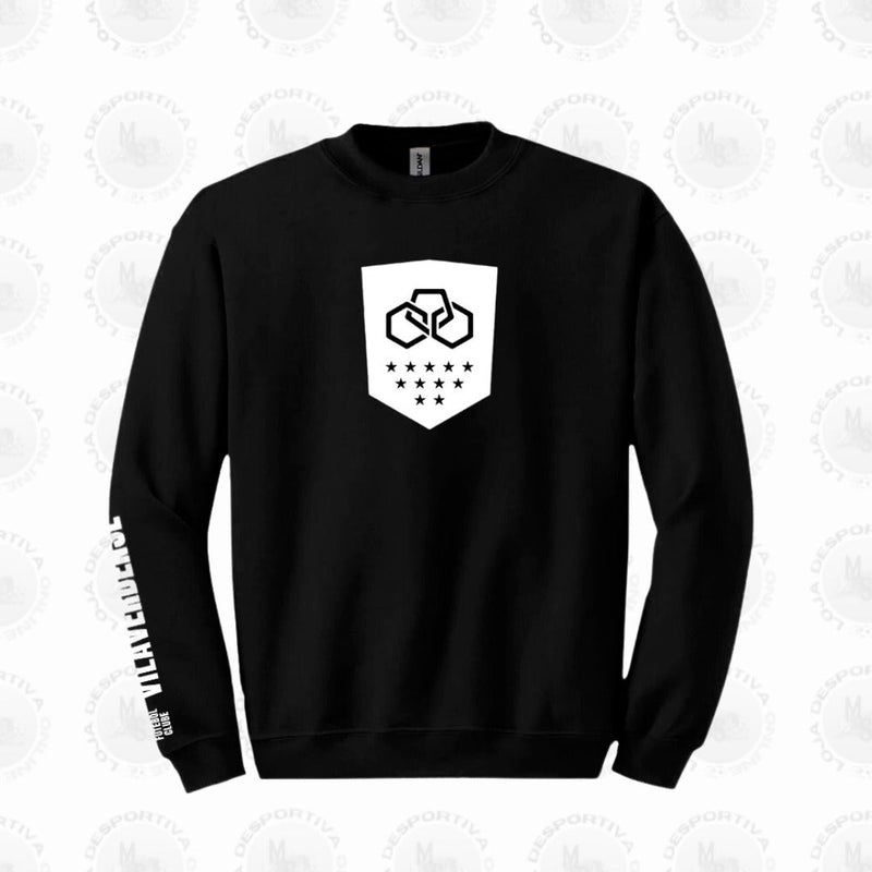 LÄNK Vilaverdense - Sweat-shirt - Preta