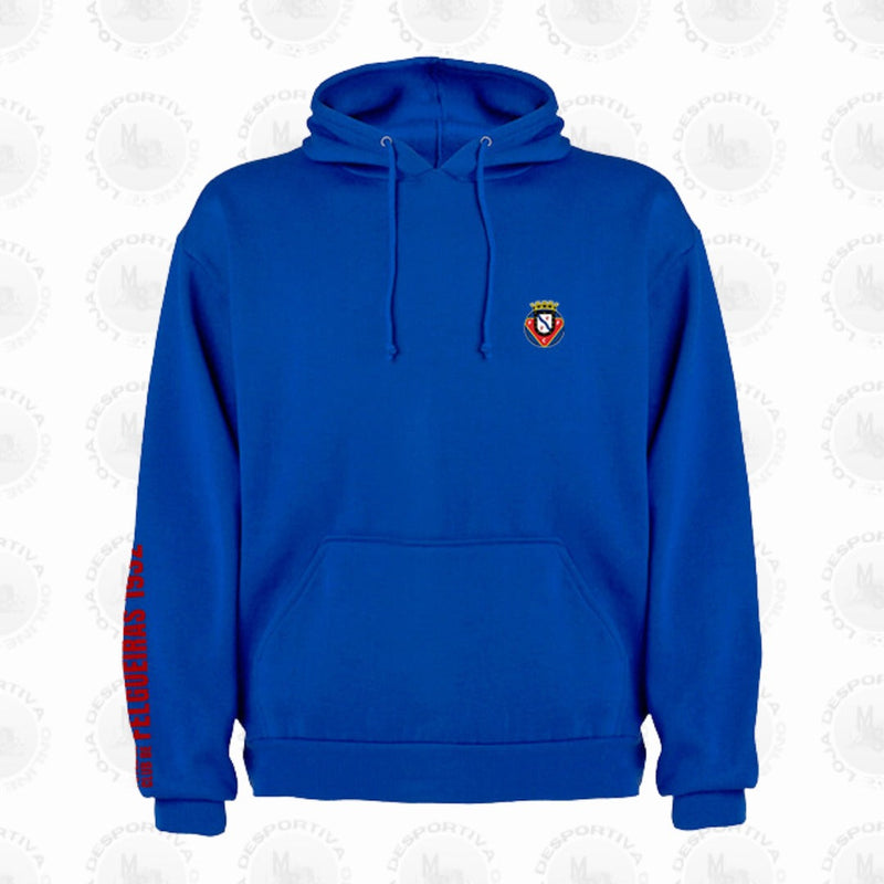 Felgueiras - Sweat-shirt com capuz - Azul