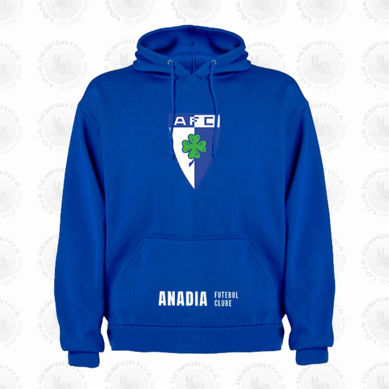 Anadia - Sweat-shirt com capuz - Azul