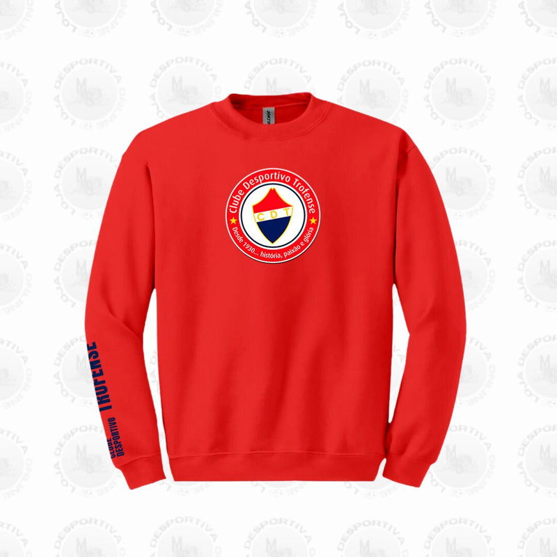 Trofense - Sweat-shirt - Vermelha