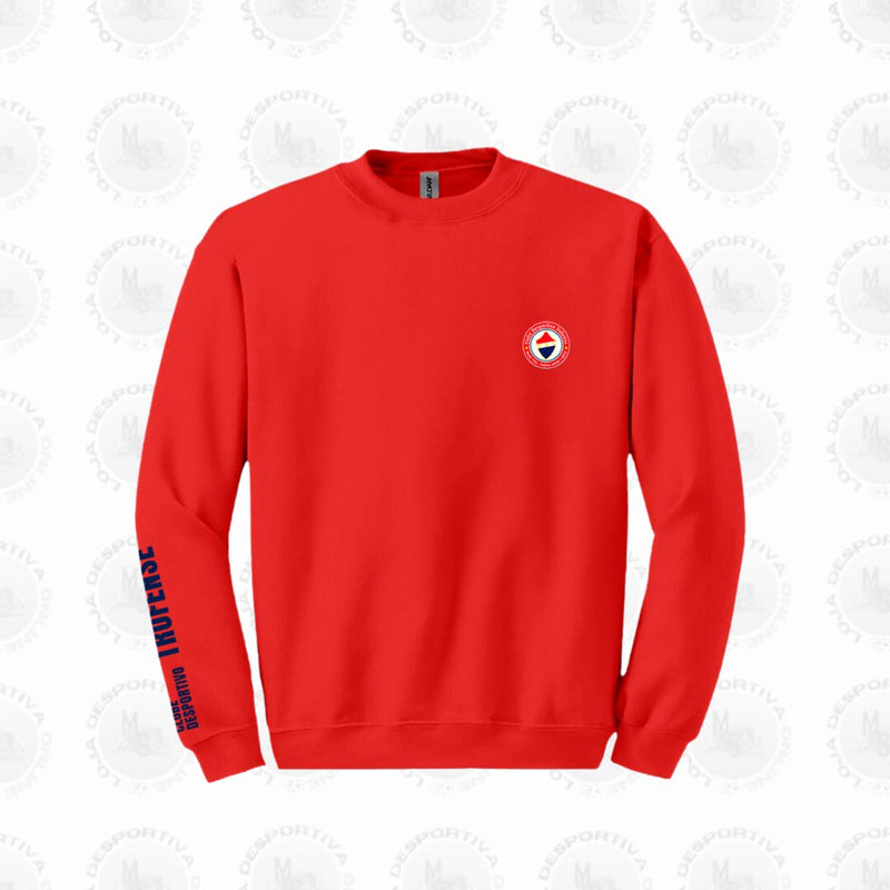 Trofense - Sweat-shirt - Vermelha