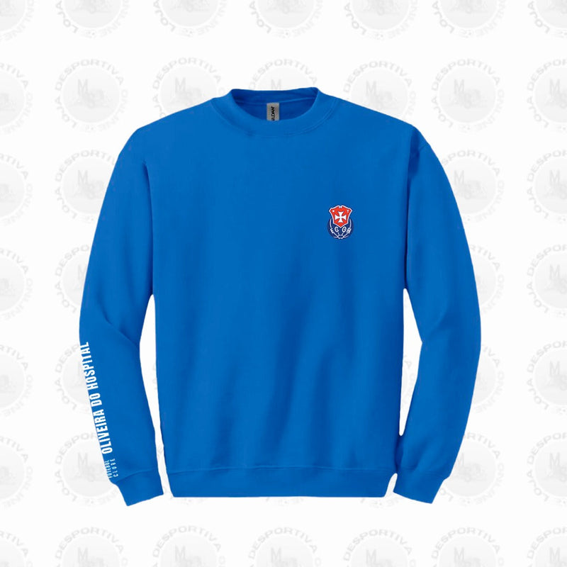 Oliveira do Hospital - Sweat-shirt - Azul