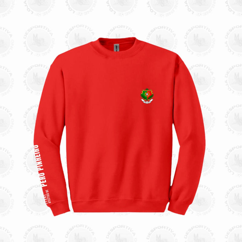 Pêro Pinheiro - Sweat-shirt - Vermelha