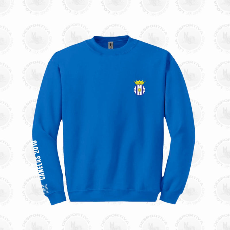 Canelas 2010 - Sweat-shirt - Azul