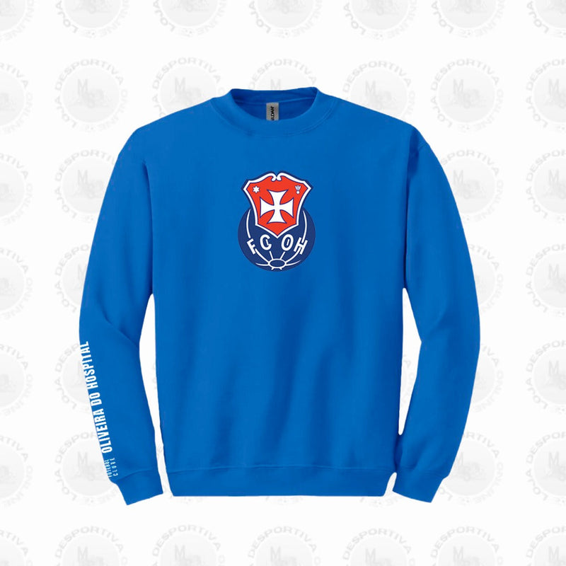 Oliveira do Hospital - Sweat-shirt - Azul