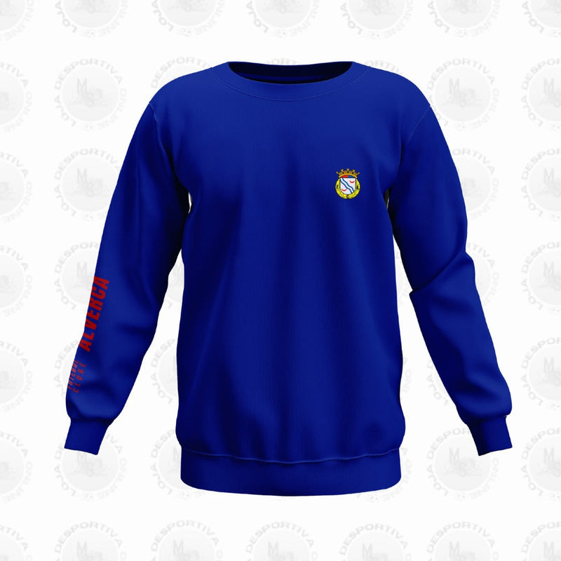 Alverca - Sweat-shirt - Azul