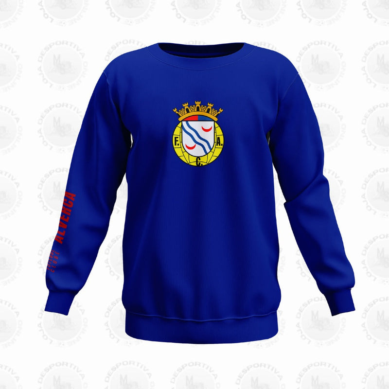 Alverca - Sweat-shirt - Azul