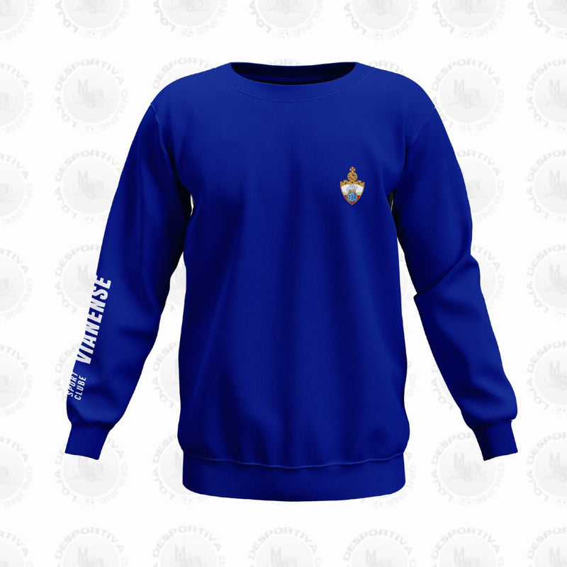 Vianense - Sweat-shirt - Azul