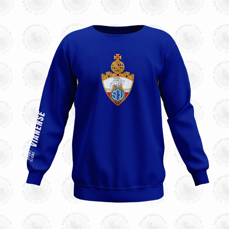 Vianense - Sweat-shirt - Azul