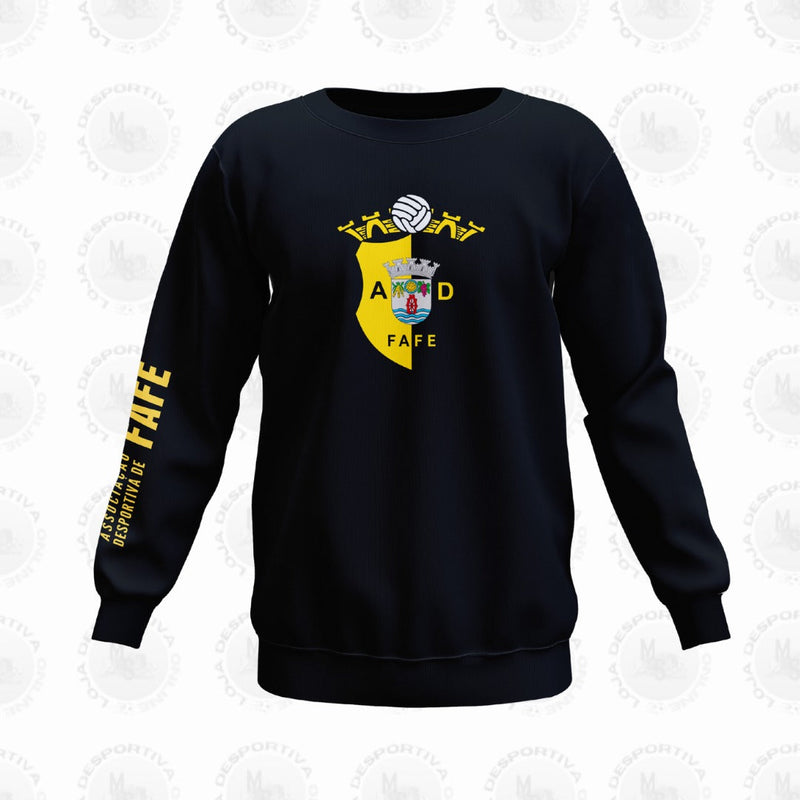 Fafe - Sweat-shirt - Preta