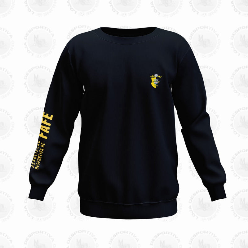 Fafe - Sweat-shirt - Preta