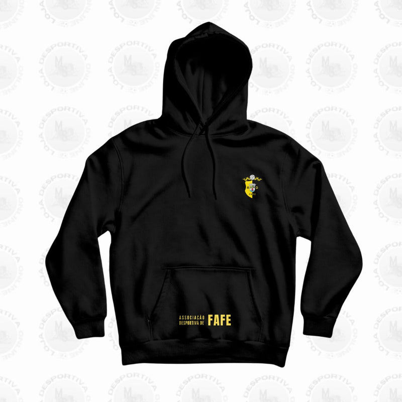 Fafe - Sweat-shirt com capuz - Preta