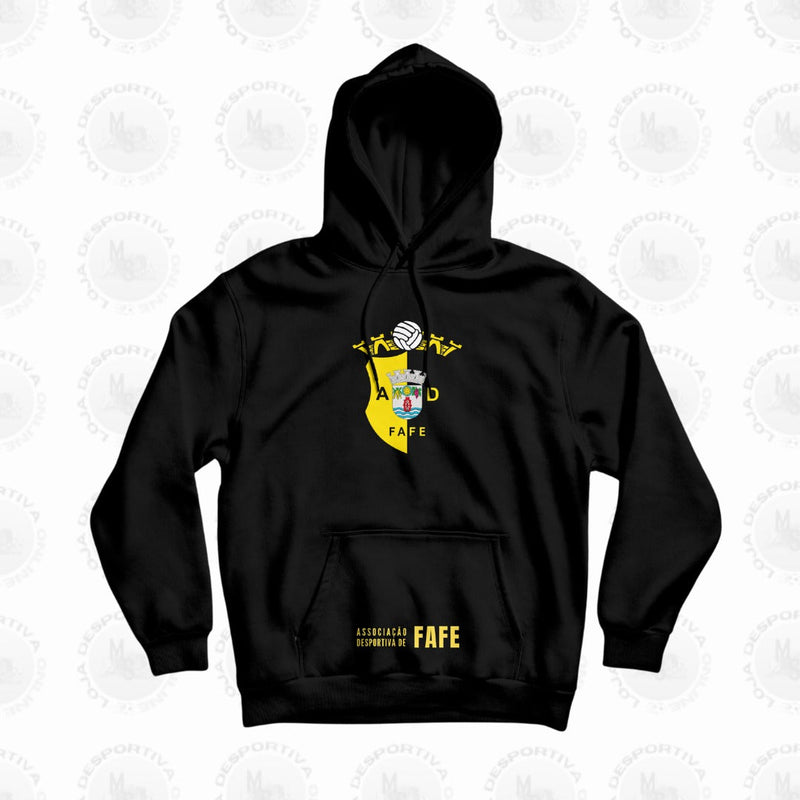 Fafe - Sweat-shirt com capuz - Preta