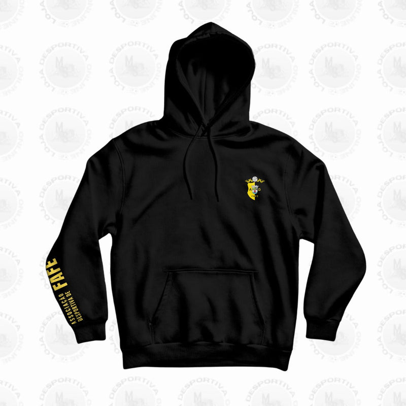 Fafe - Sweat-shirt com capuz - Preta