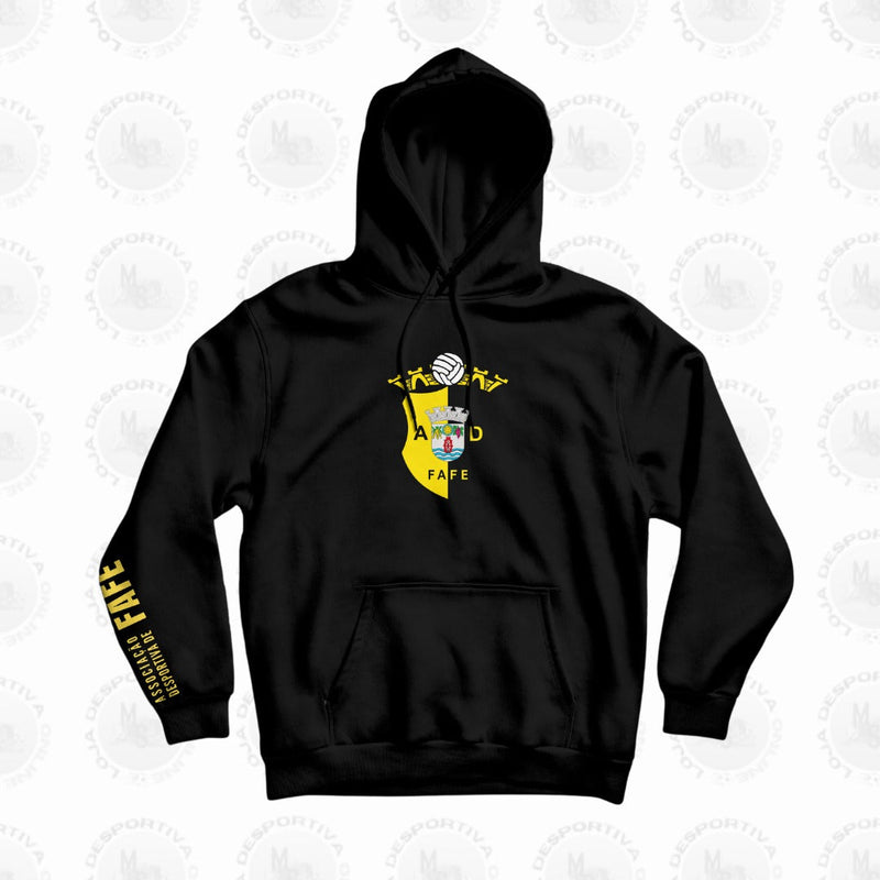 Fafe - Sweat-shirt com capuz - Preta