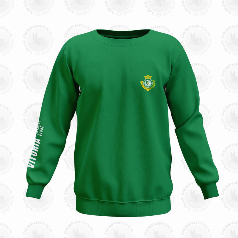 Vitória - Sweat-shirt - Verde