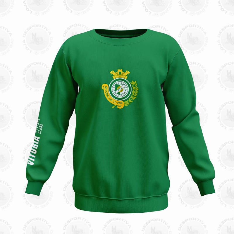 Vitória - Sweat-shirt - Verde