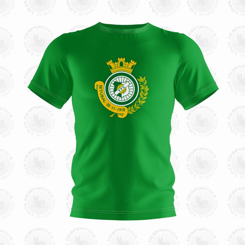 Vitória - T-shirt Verde