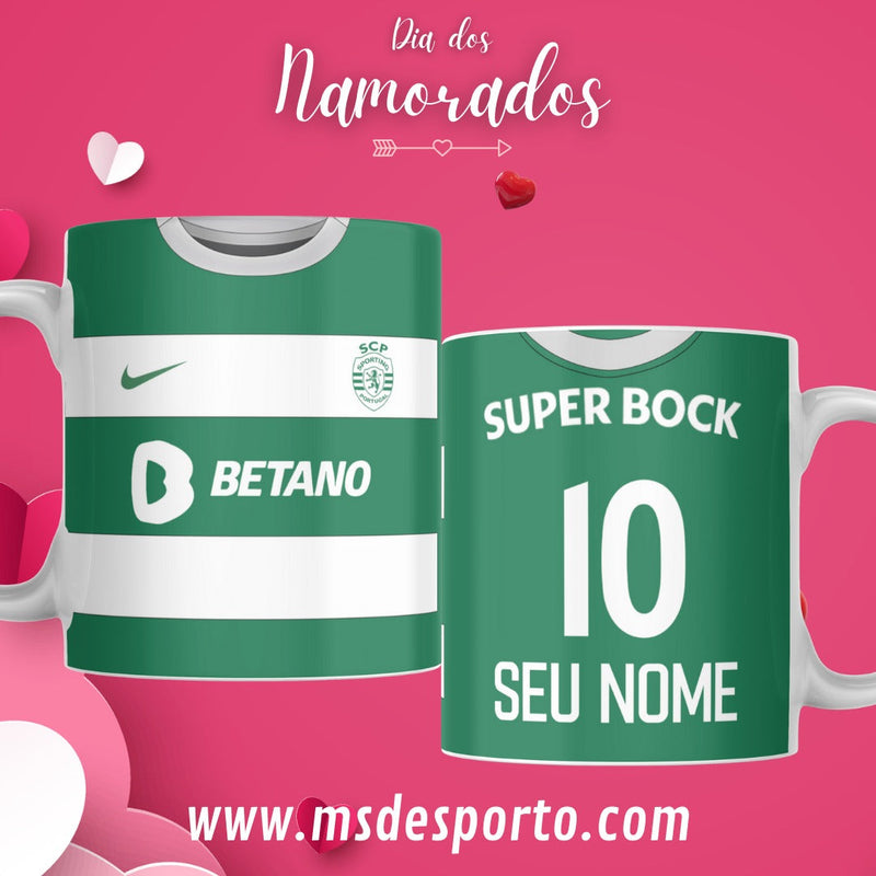 Sporting - Caneca