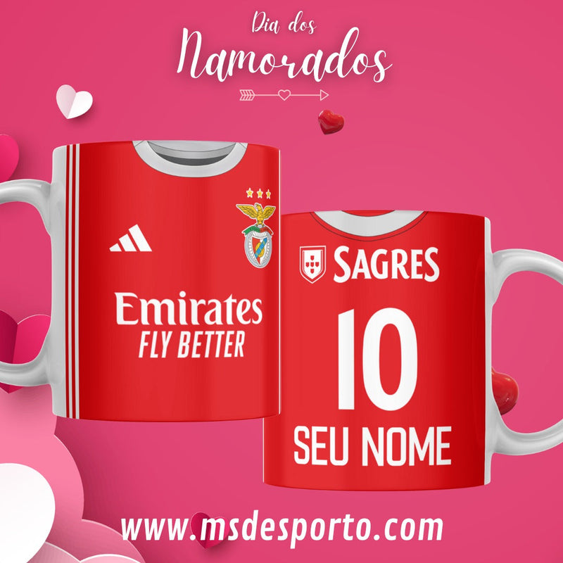 Benfica - Caneca