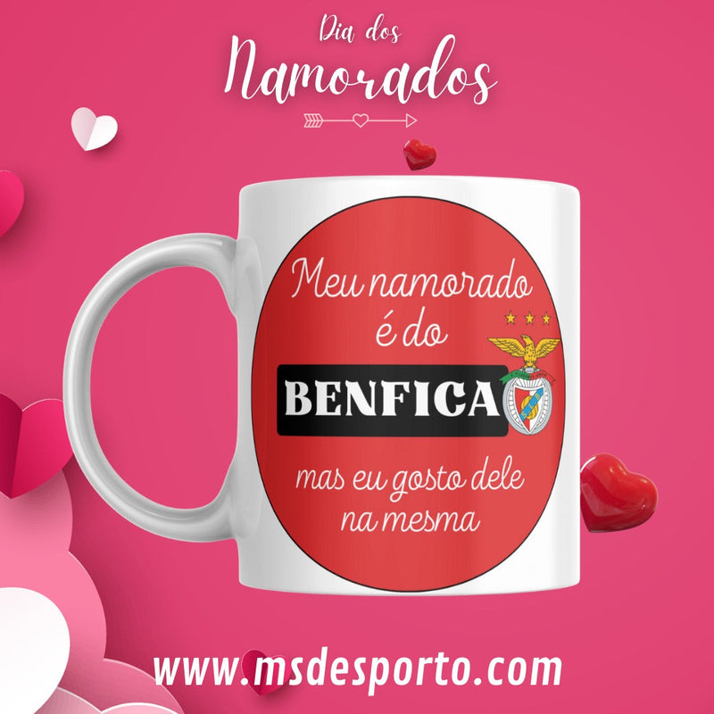 Benfica - Caneca