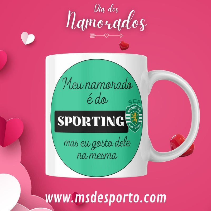 Sporting - Caneca