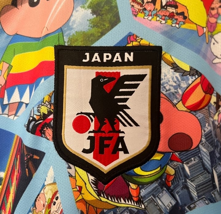 Japão - Camisola Especial 24/25