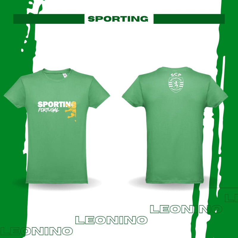 Sporting - T-shirt Verde