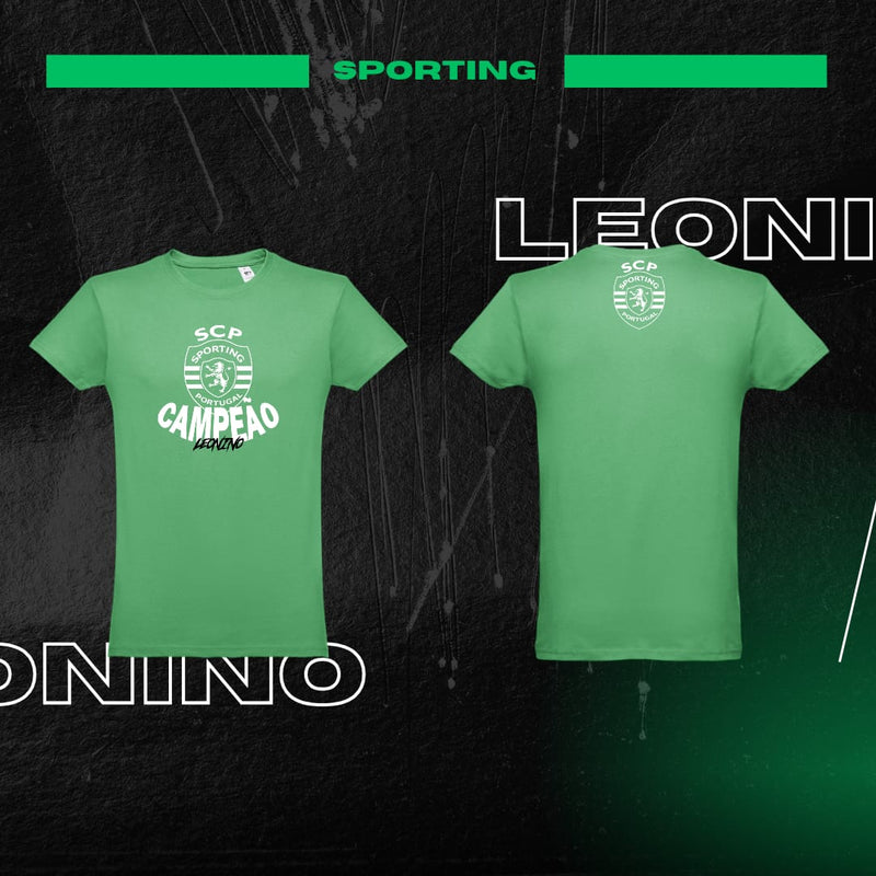 Sporting - T-shirt Verde