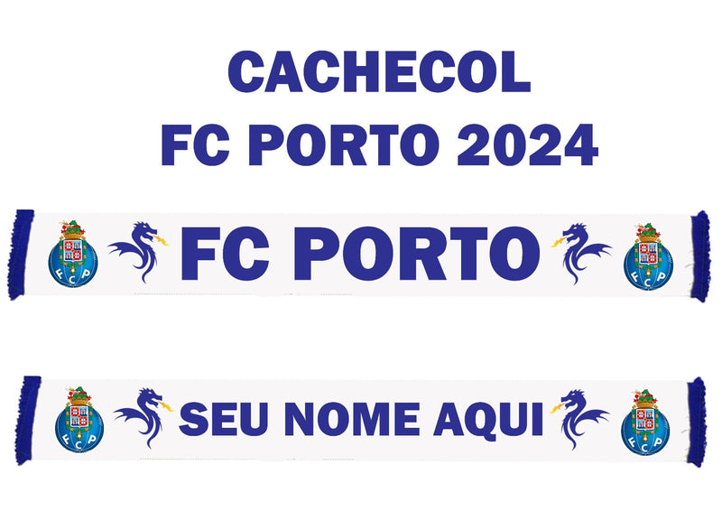 Porto - Cachecol