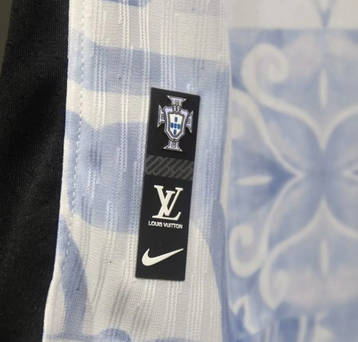 Portugal - Camisola Especial Nike Louis Vuitton 24/25 - Versão Jogador (LER DESCRIÇÃO)