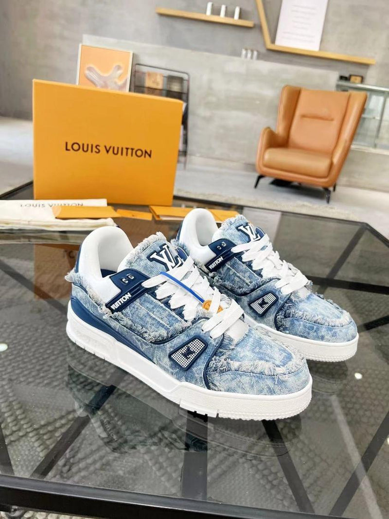 Louis Vuitton Denim