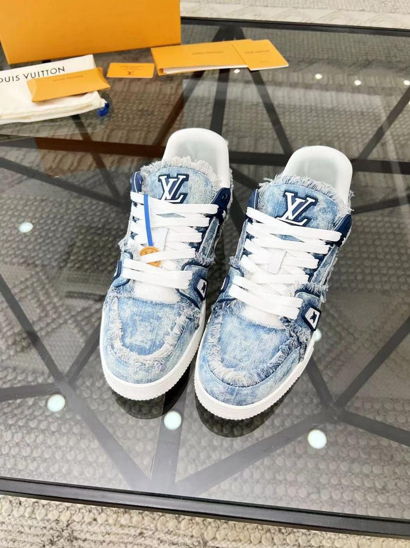 Louis Vuitton Denim