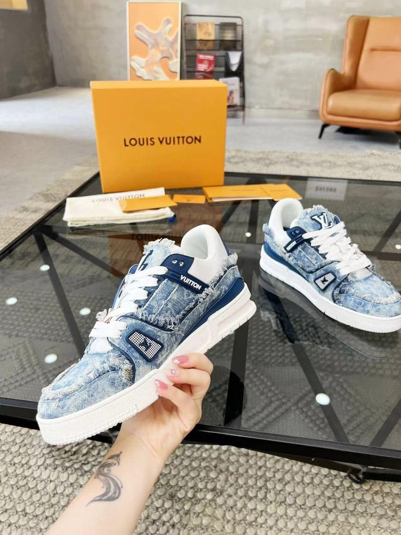 Louis Vuitton Denim