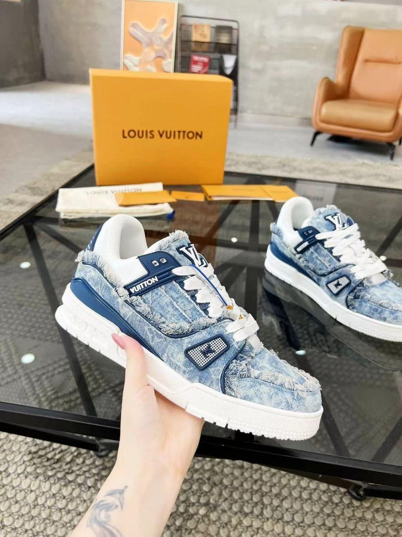 Louis Vuitton Denim