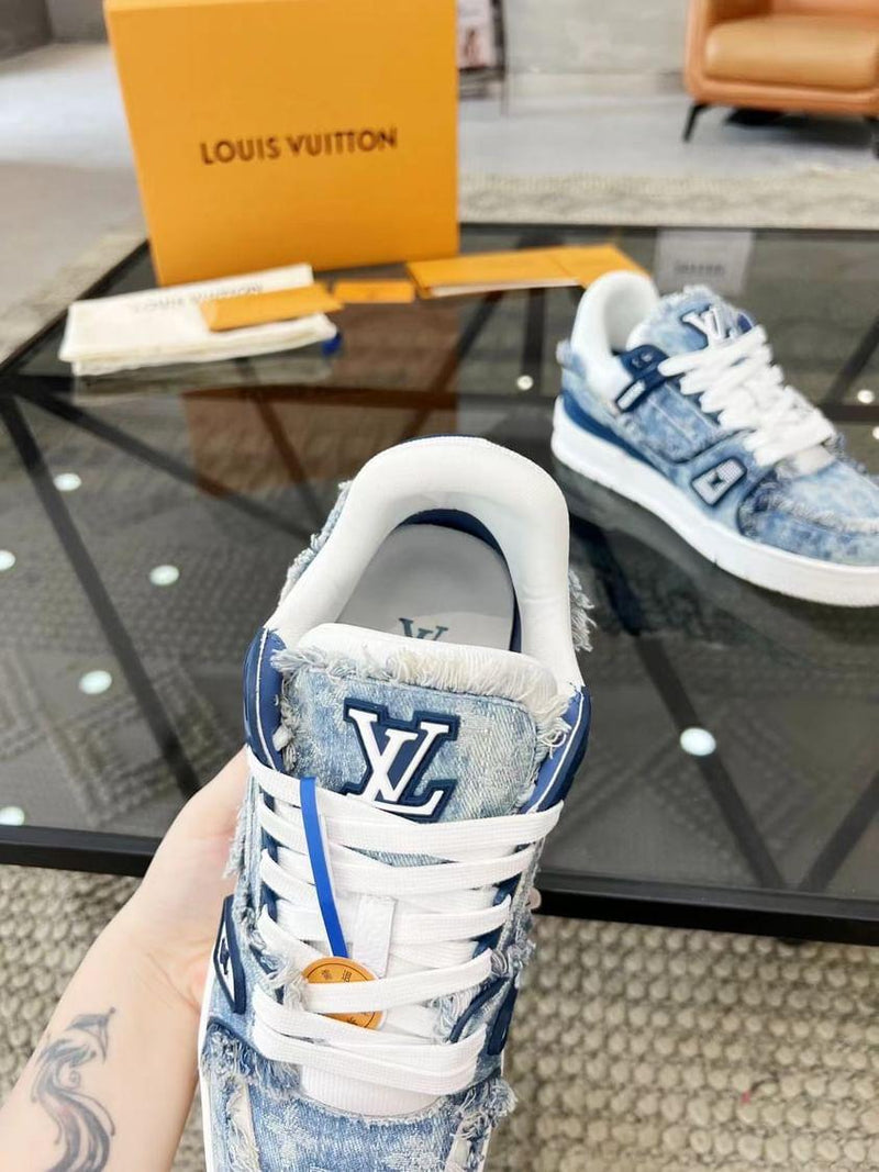 Louis Vuitton Denim