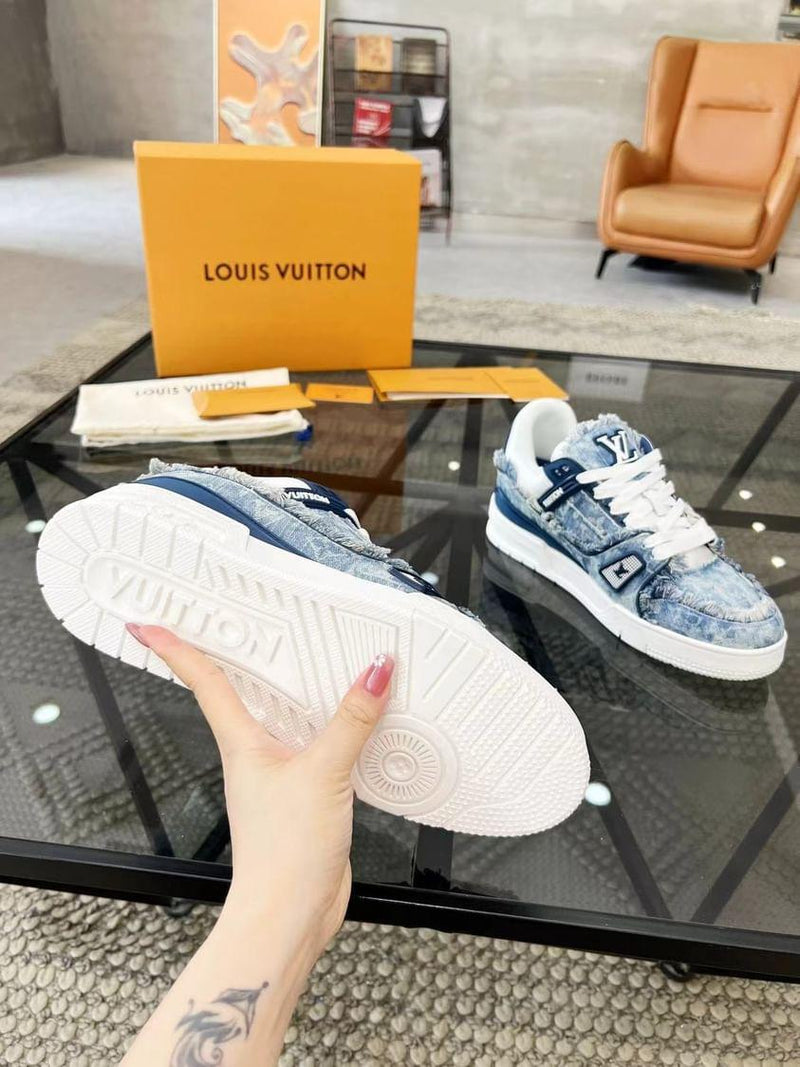 Louis Vuitton Denim