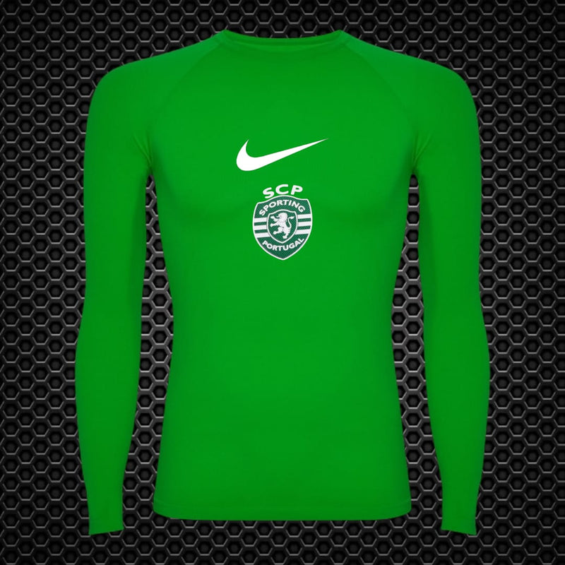 Sporting - Camisola térmica multidesportiva