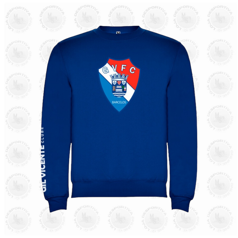 Gil Vicente - Sweat-shirt - Azul