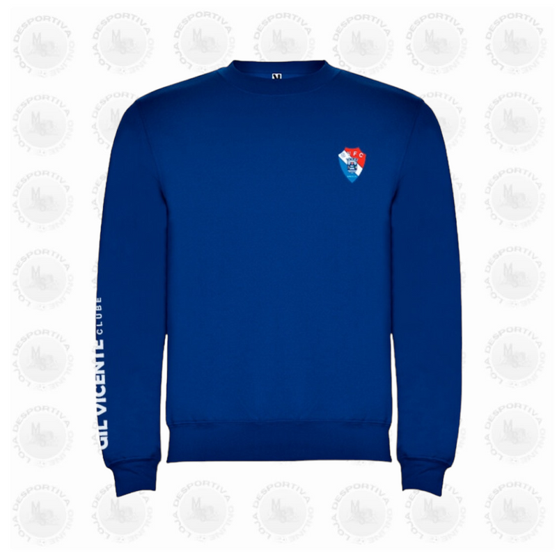 Gil Vicente - Sweat-shirt - Azul