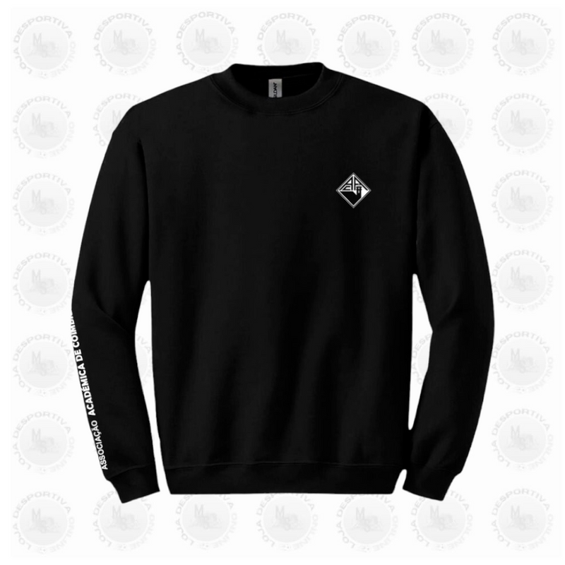 Académica de Coimbra - Sweat-shirt - Preta