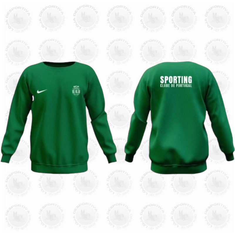 Sporting - Sweat-shirt Criança e Adulto