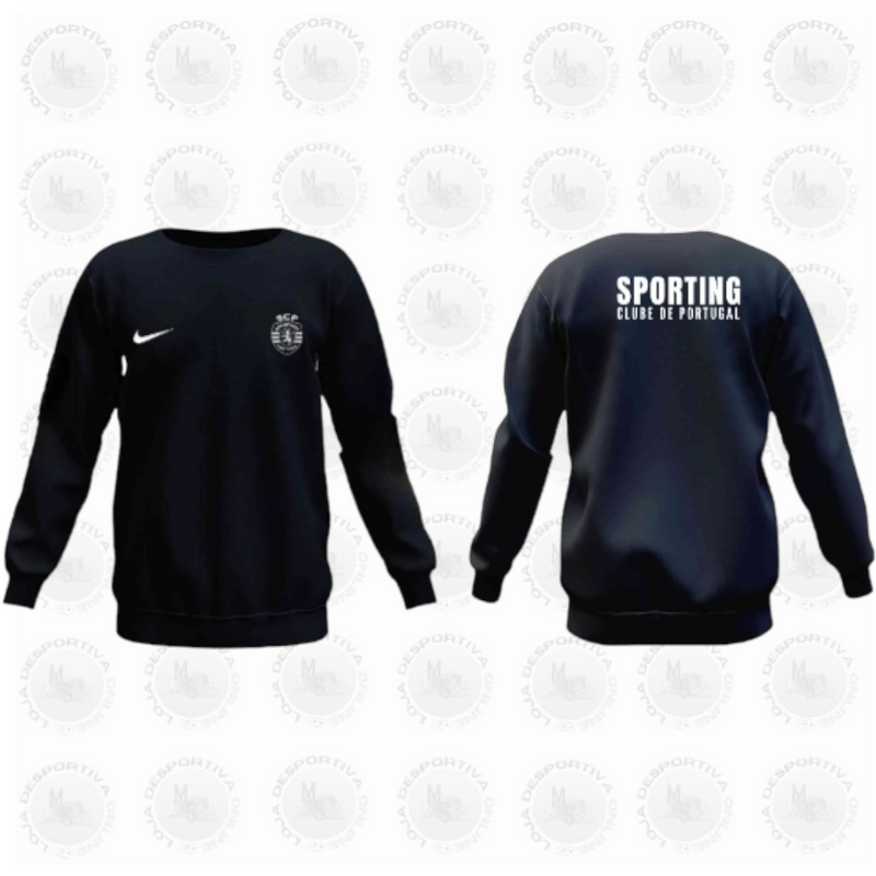 Sporting - Sweat-shirt Criança e Adulto