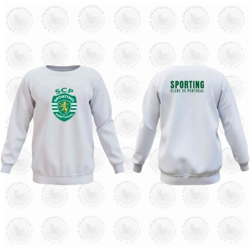 Sporting - Sweat-shirt Criança e Adulto