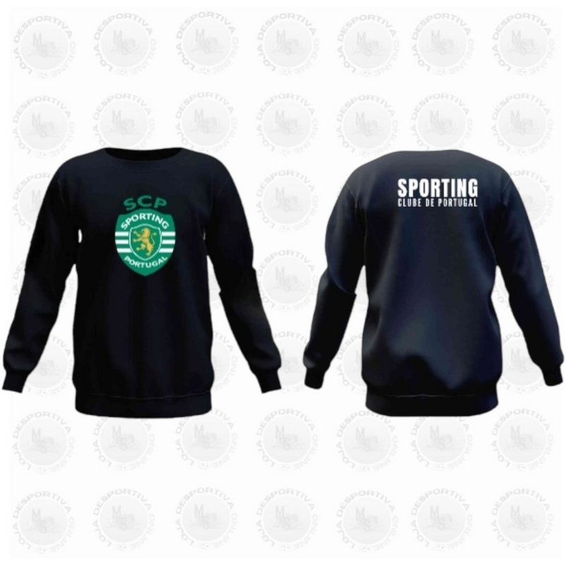 Sporting - Sweat-shirt Criança e Adulto