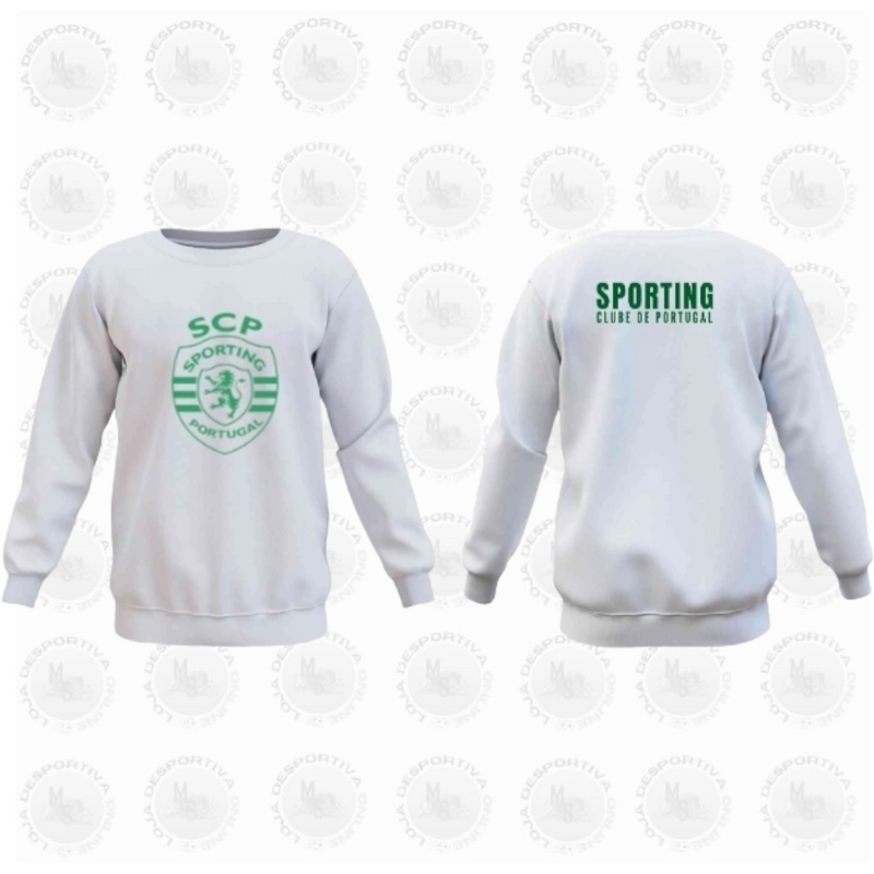 Sporting - Sweat-shirt Criança e Adulto