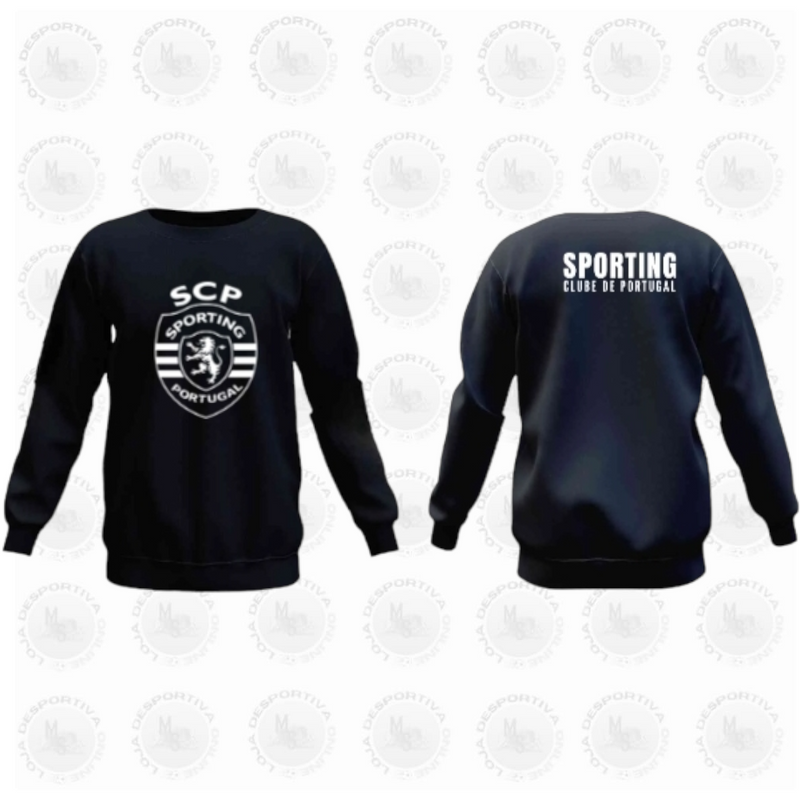 Sporting - Sweat-shirt Criança e Adulto